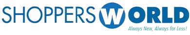 Shoppers World Logo